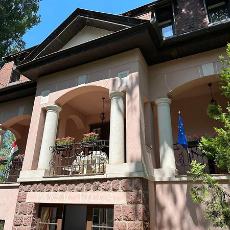 Party Villa Holiday Rent Balatonföldvár 外观 照片