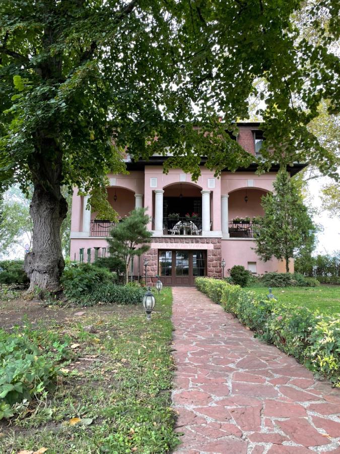 Party Villa Holiday Rent Balatonföldvár 外观 照片