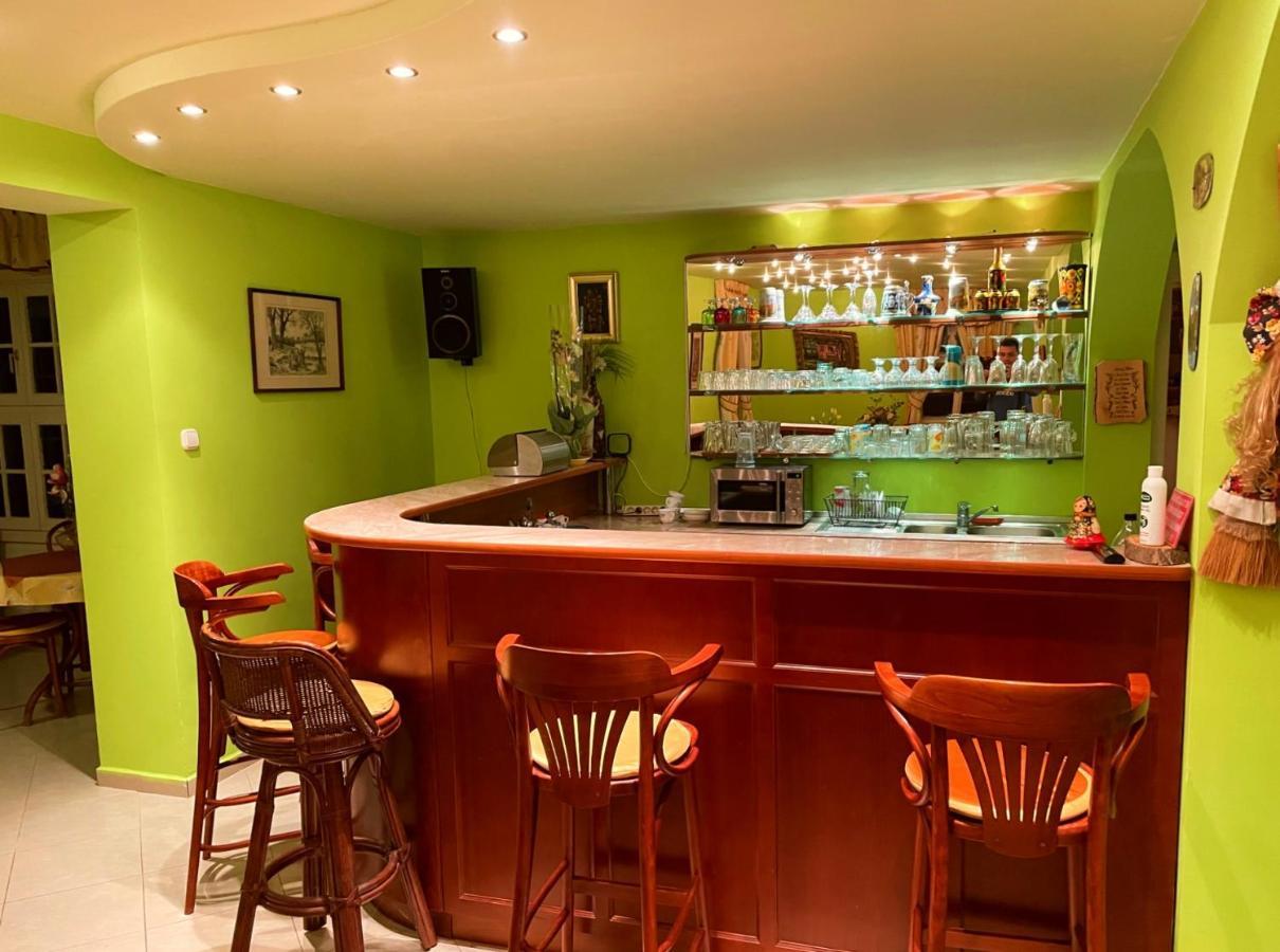 Party Villa Holiday Rent Balatonföldvár 外观 照片
