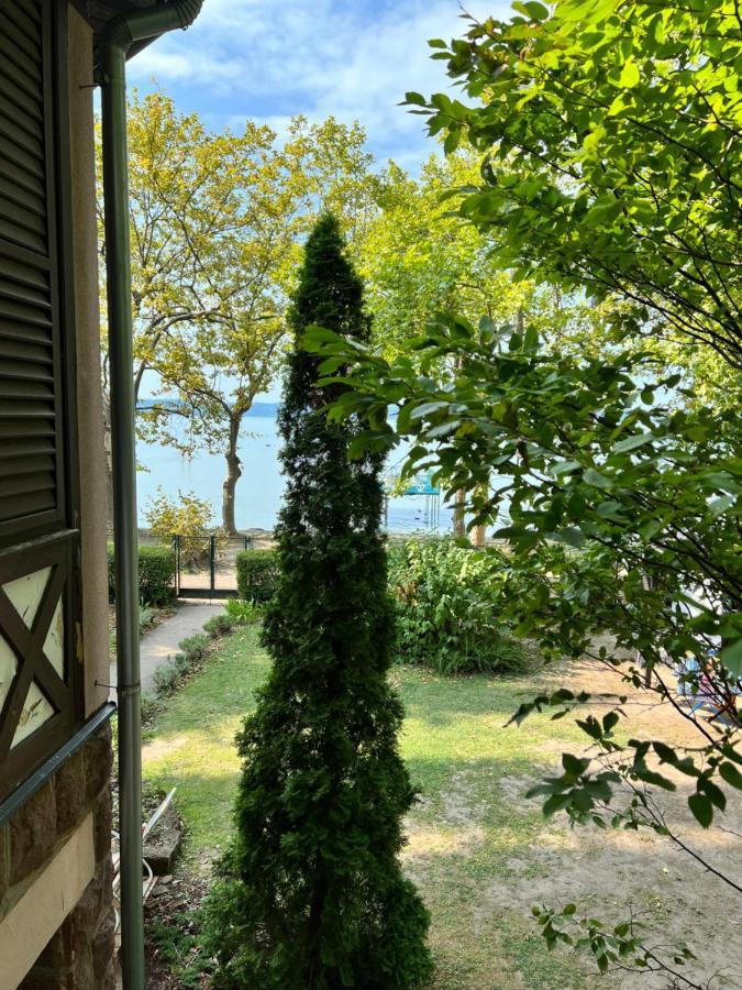 Party Villa Holiday Rent Balatonföldvár 外观 照片