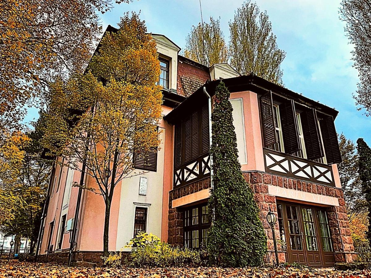 Party Villa Holiday Rent Balatonföldvár 外观 照片