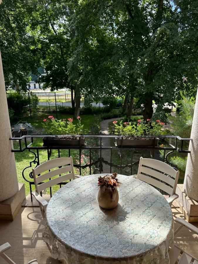 Party Villa Holiday Rent Balatonföldvár 外观 照片